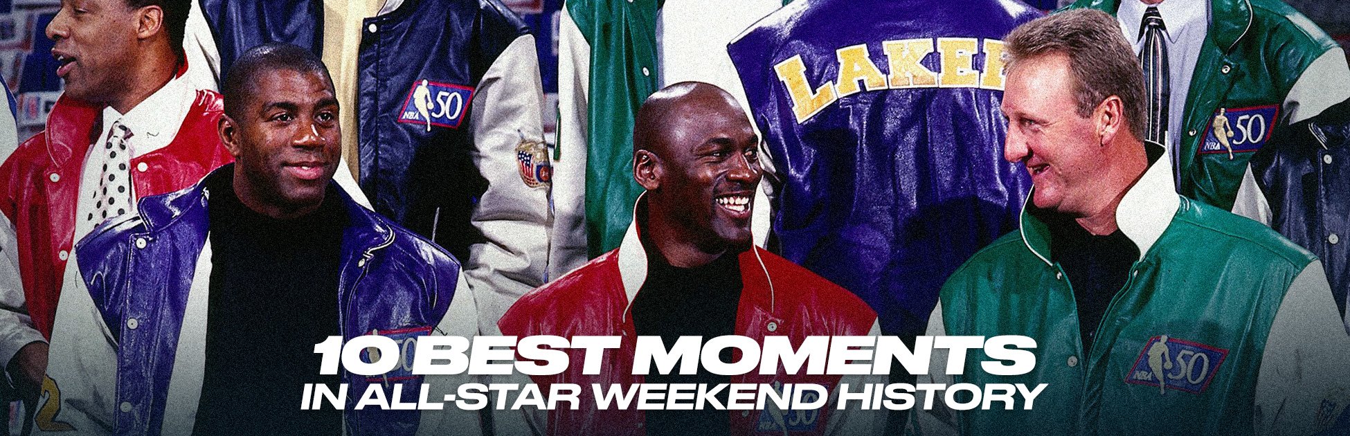 1993 NBA All-Star Game a special moment for Utah - The Salt Lake