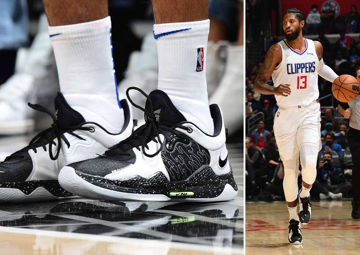 The Most Popular Shoes in the NBA (2022) | KICKZ.com