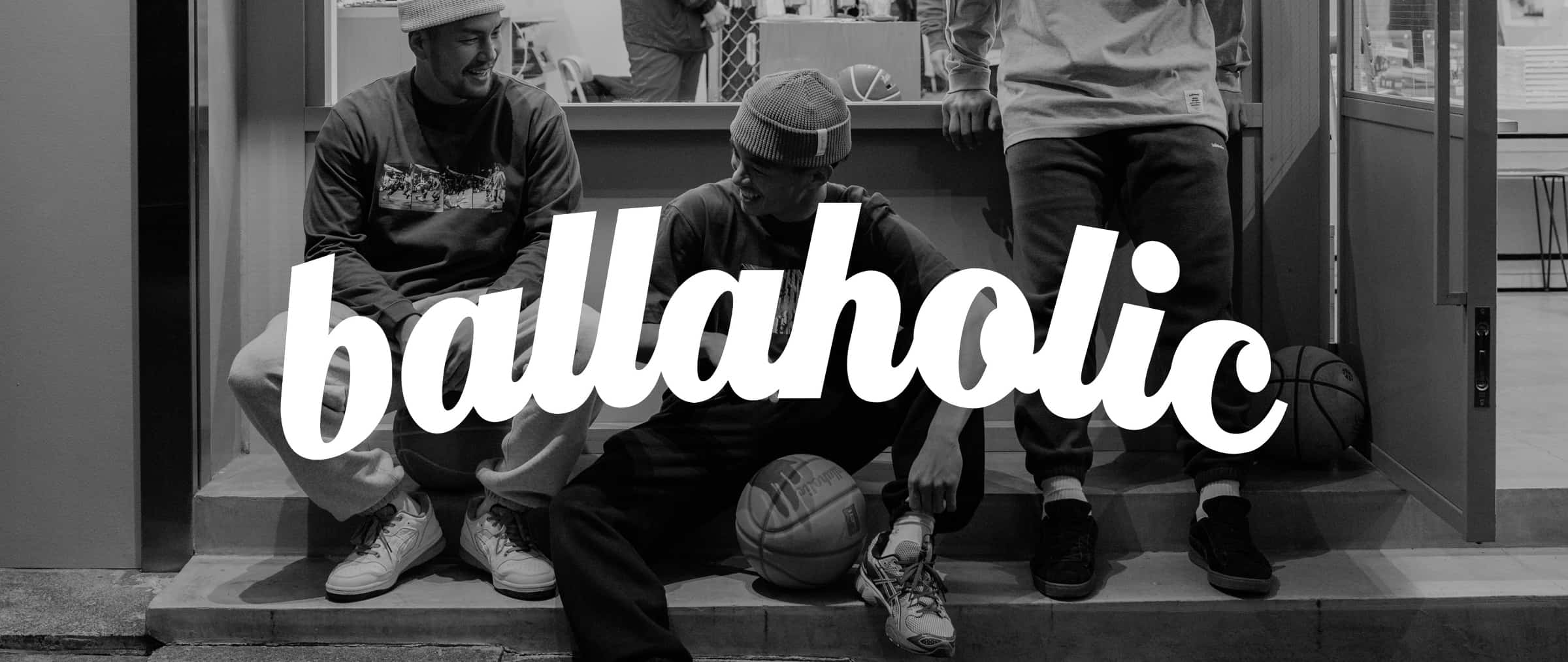 Ballaholic: high-quality products available at KICKZ.com