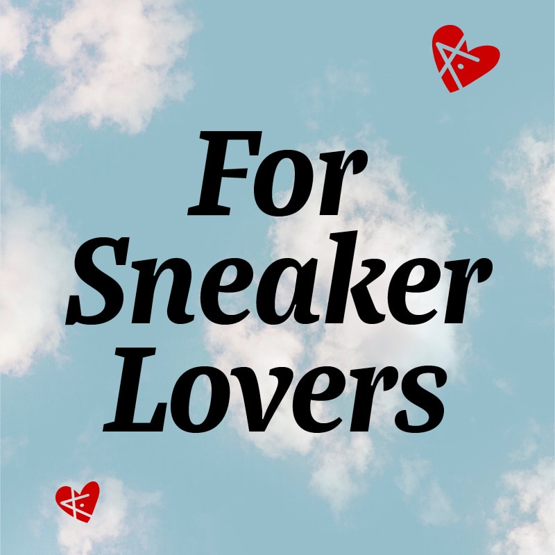 For Sneaker Lovers