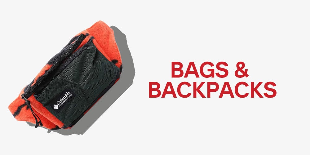 BAGS AND BACKPACKS