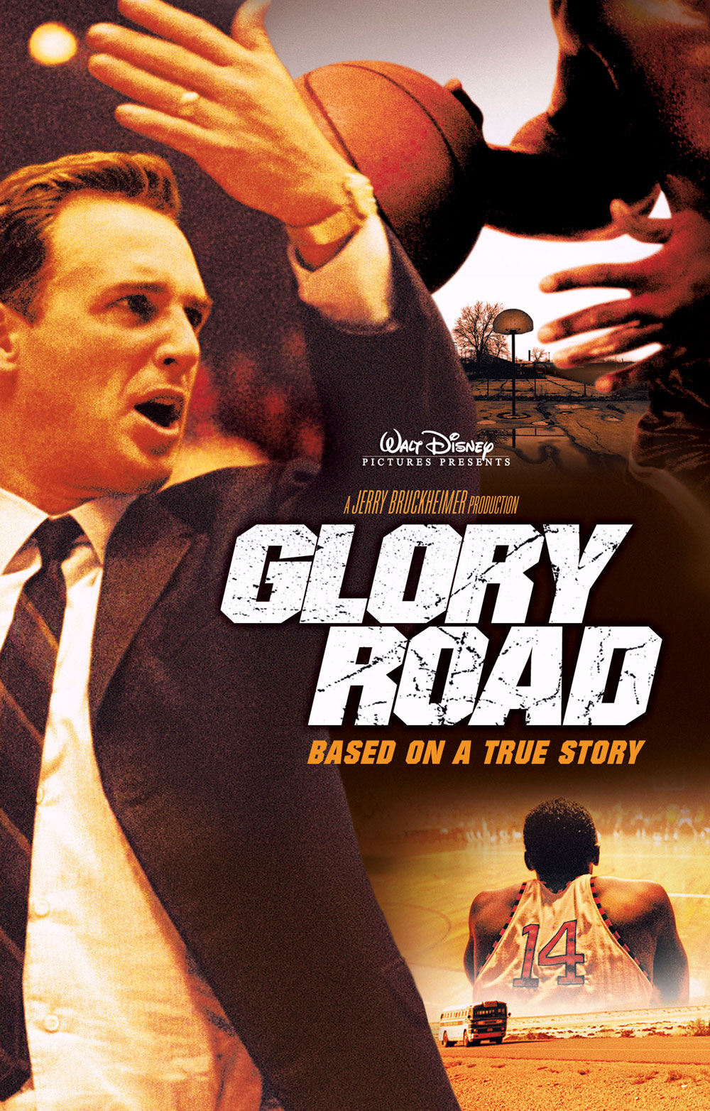 Glory Road Movie Cover