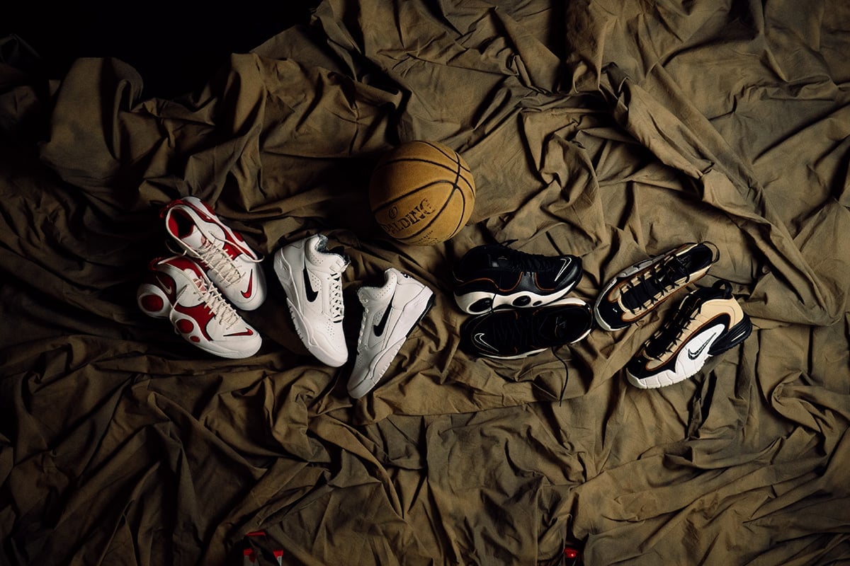 🏀 Top 90s Retro Basketball Shoes | KICKZ.com