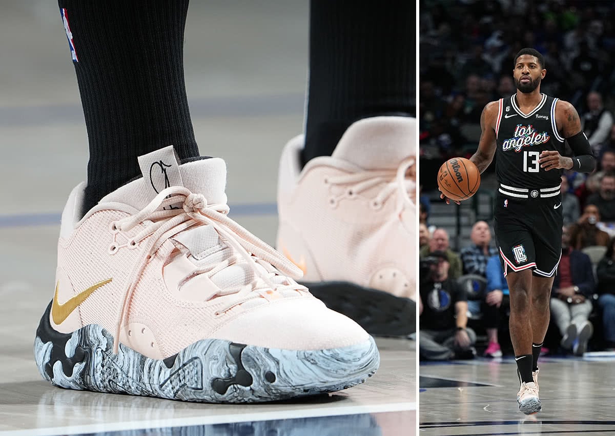 Exploring the NBA's top 5 most worn shoes of the 2022-23 season - Basketball  Network - Your daily dose of basketball