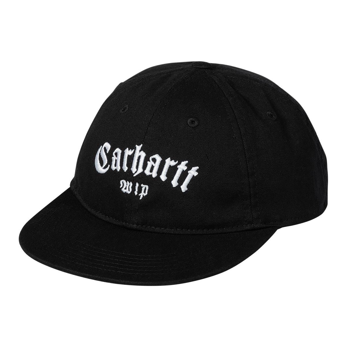 Carhartt Wip Onyx Cap, Black/white