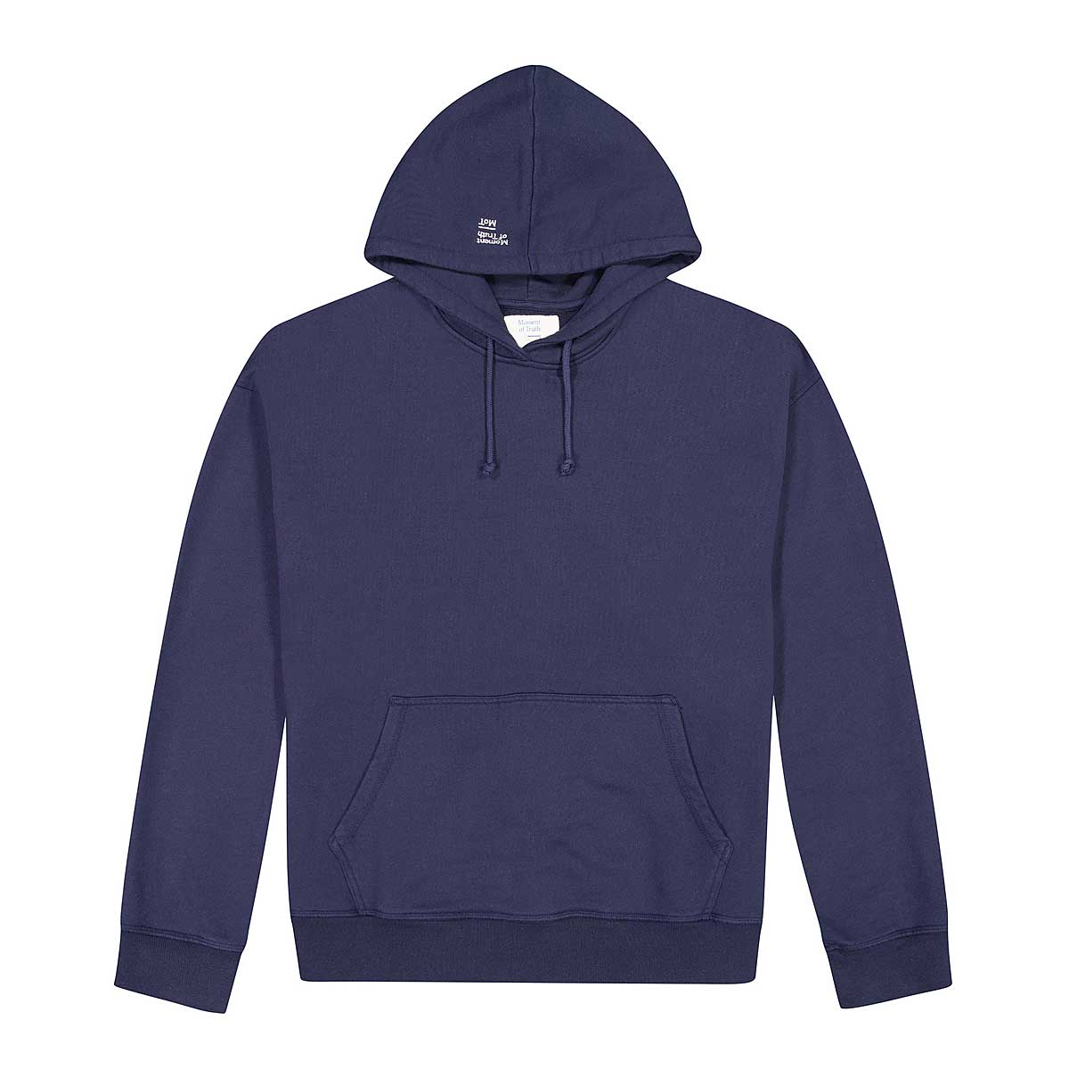 Moment Of Truth Lux Hoody, Peacoat