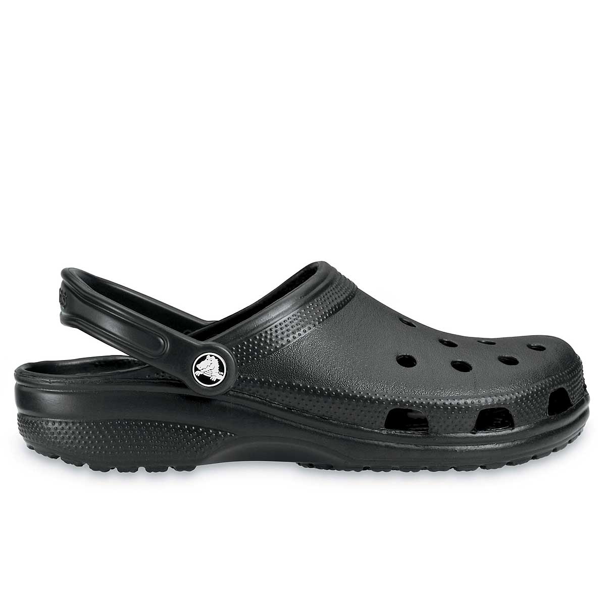 Image of Crocs Classic Clog, Black