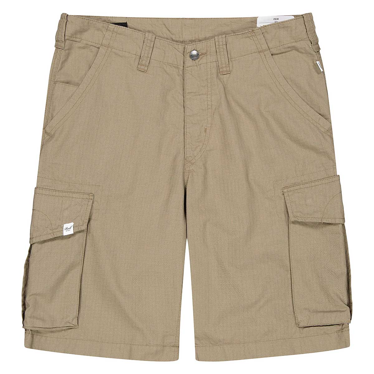 Reell New Cargo Short, Taupe