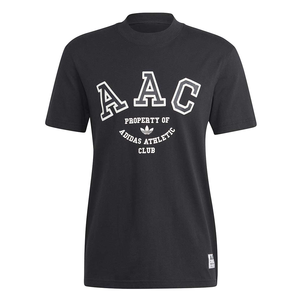 Adidas Hack Aac T-shirt, Schwarz L