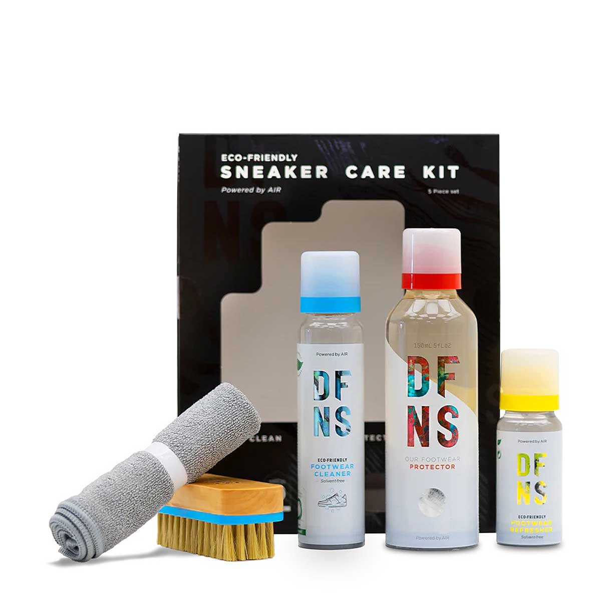 Dfns Dfns Sneakers Care Kit, Blue (400)