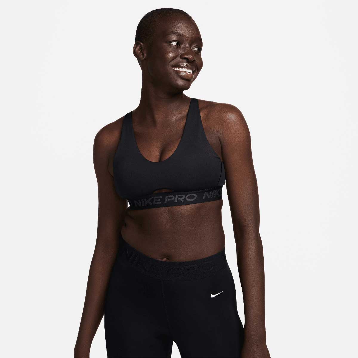 Full Price Padded Cups Sports Bras. Nike CH