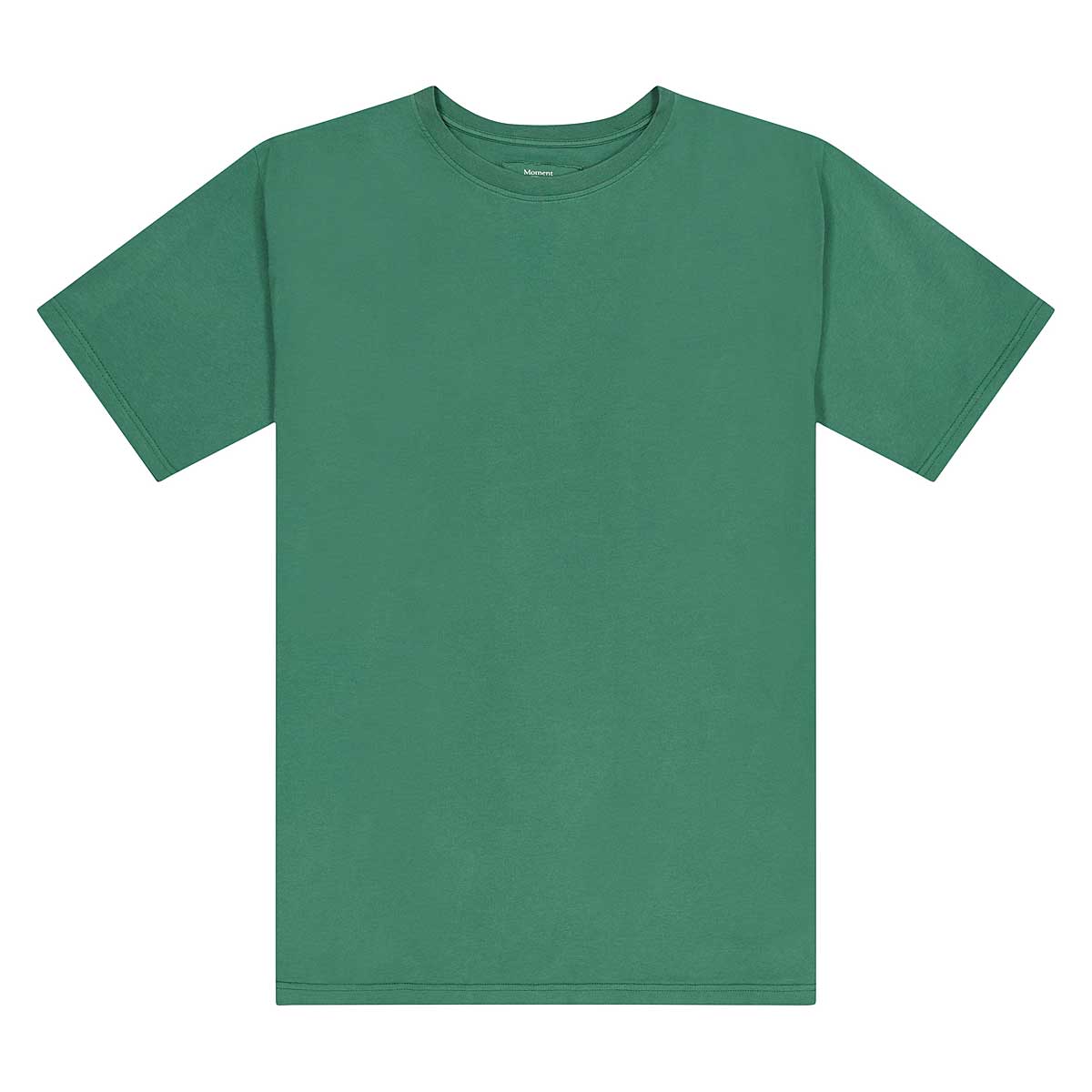 Moment Of Truth Lux Tee, Hunter Green