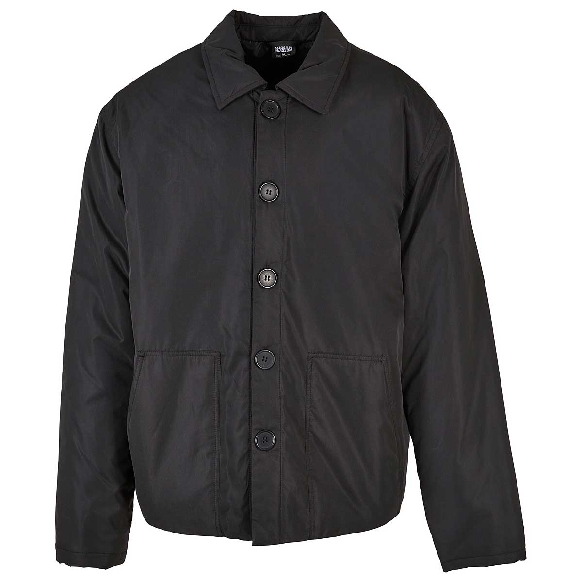 Urban Classics Utility Jacket, Black