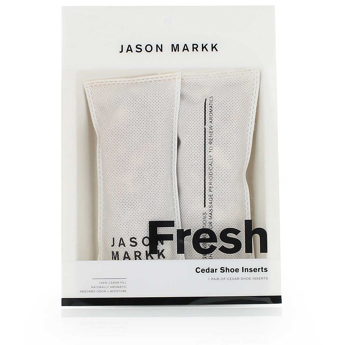 Jason Markk Cedar Inserts, N/A