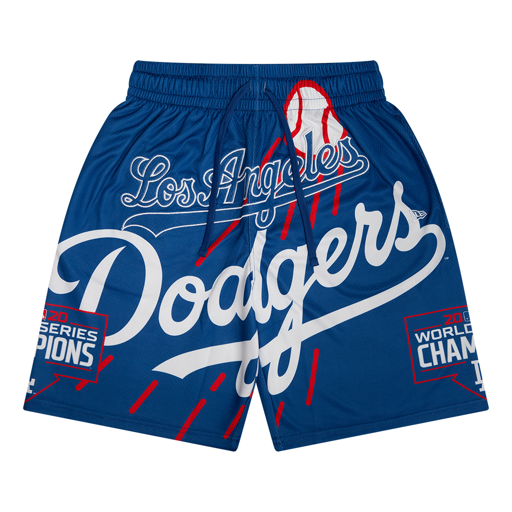 Buy MLB LOS ANGELES DODGERS LOGO SHORTS for EUR 44.90 | Kickz-DE-AT-INT