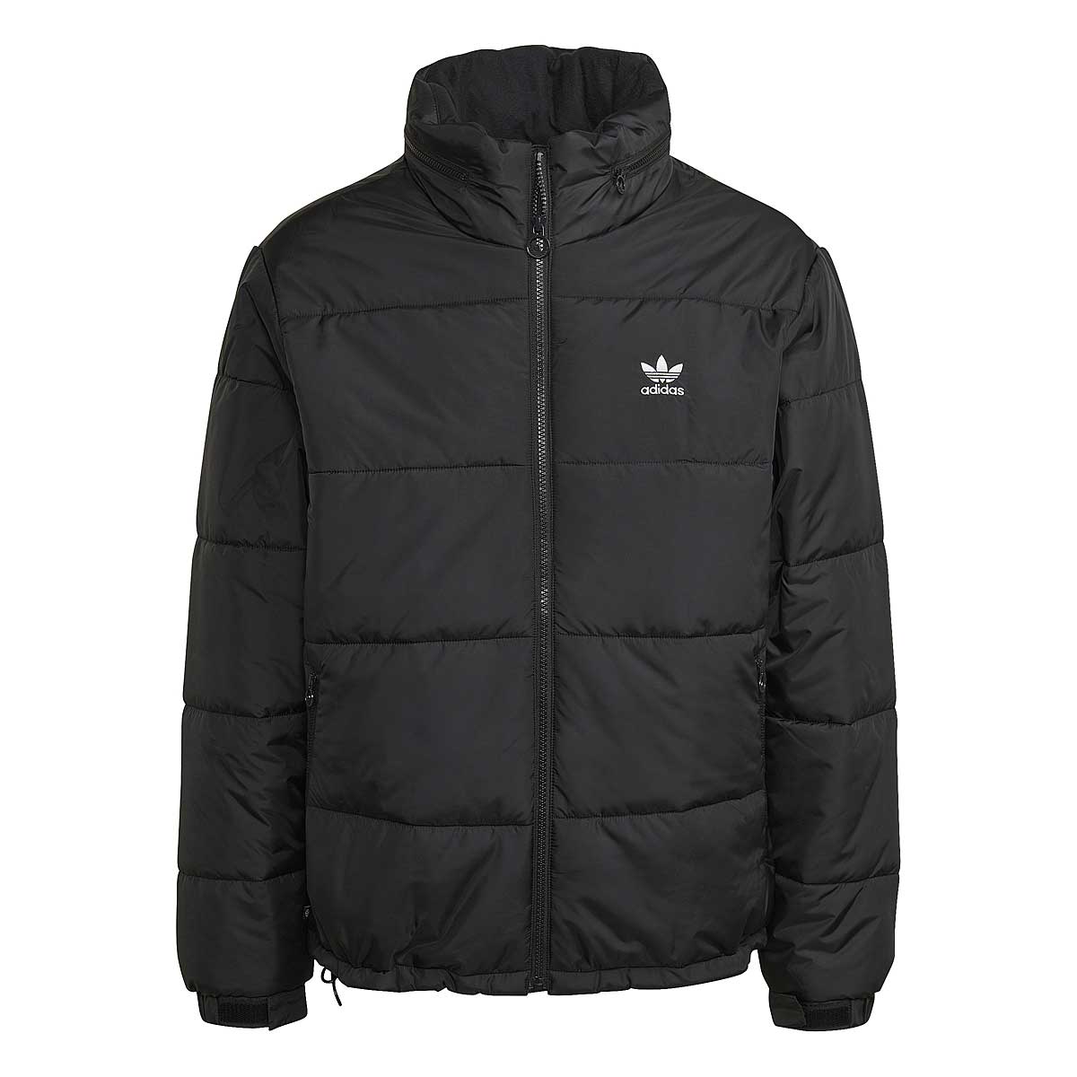 Image of Adidas Essential Puffer Jacket, Black