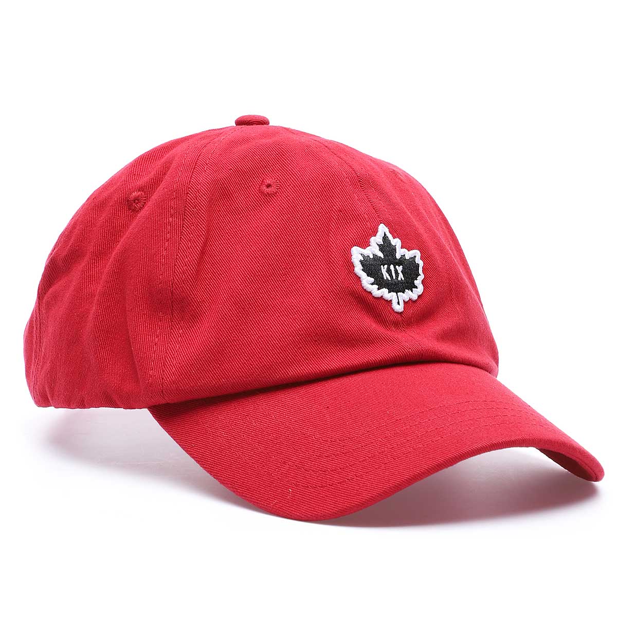 K1X Crest Sports Cap, Red