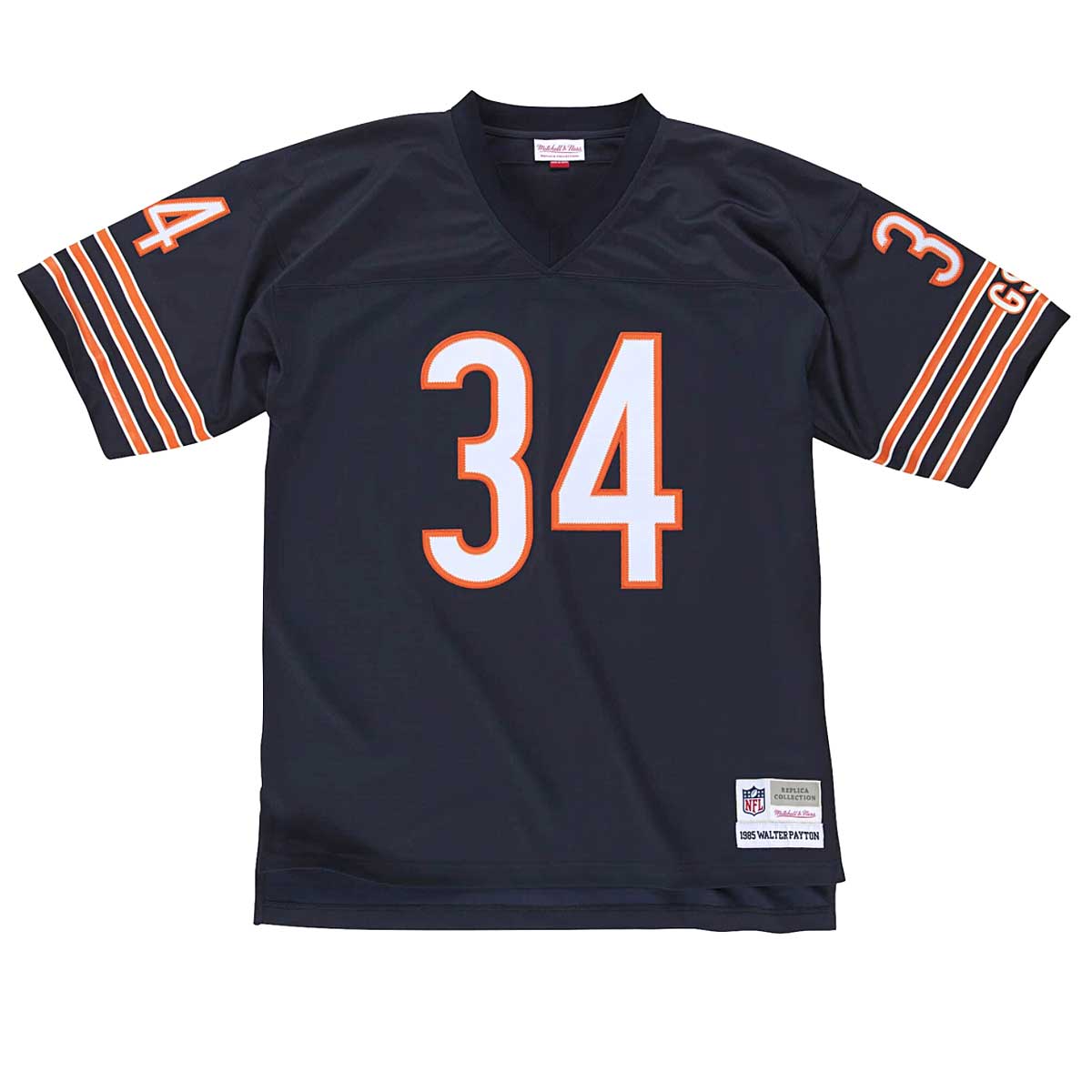 Mitchell And Ness Nfl Legacy Jersey Chicago Bears - W. Payton #34, Navy