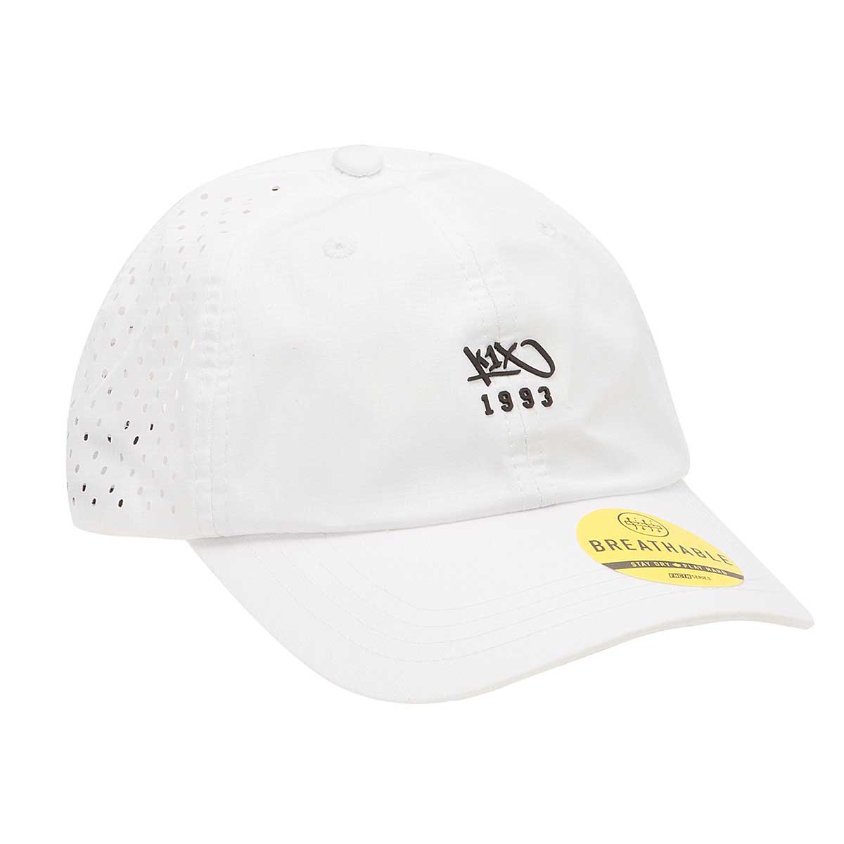 K1X Core Tag Sport Cap, White
