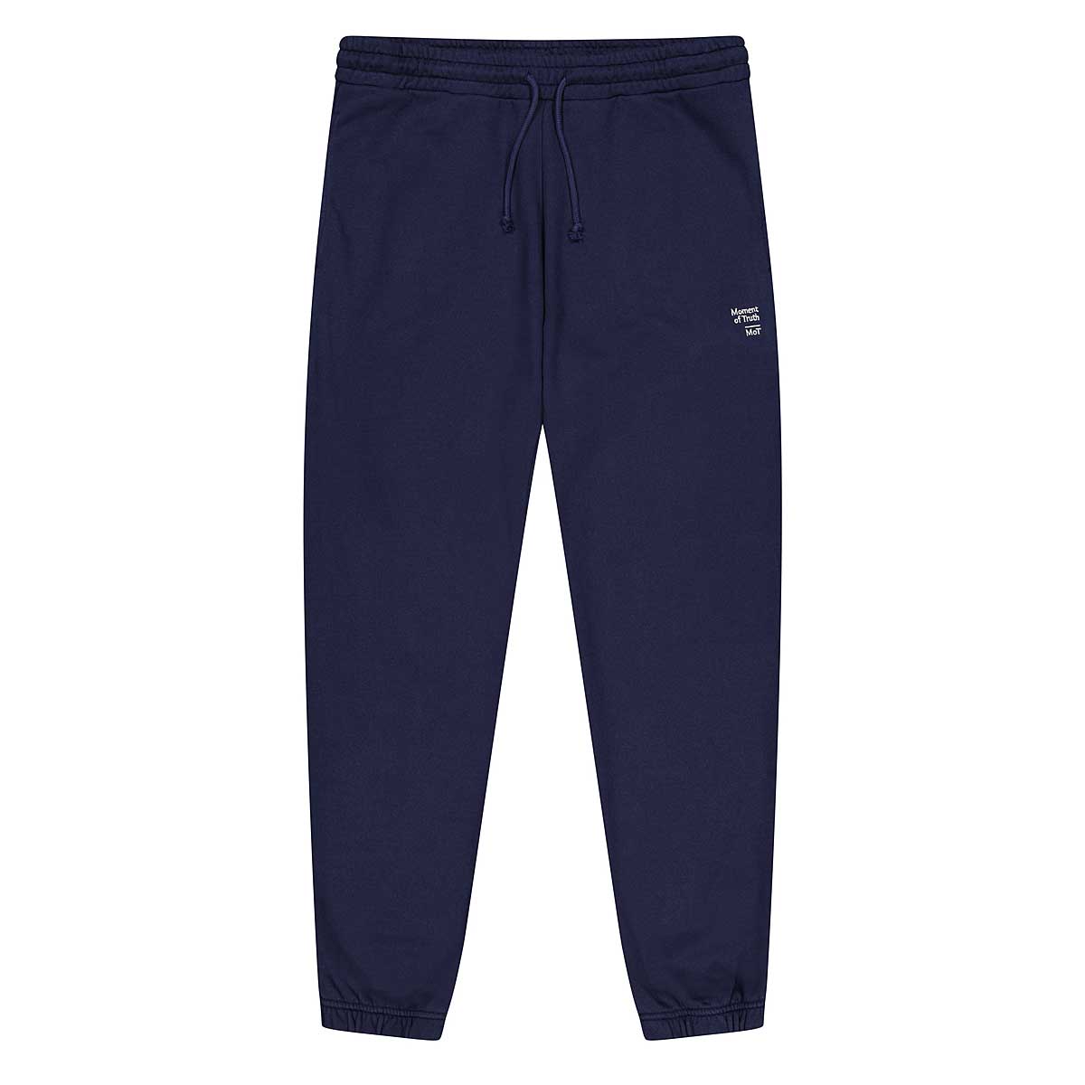 Moment Of Truth Lux Sweatpants, Peacoat