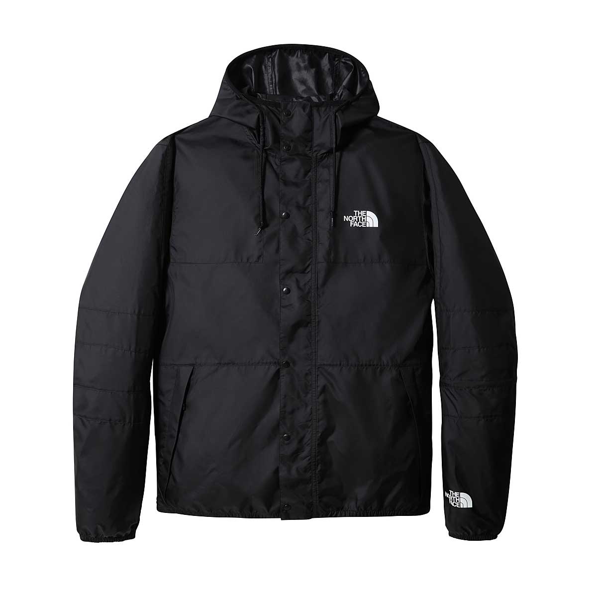 The North Face Seasonal Mountain Jacket, Tnf Black