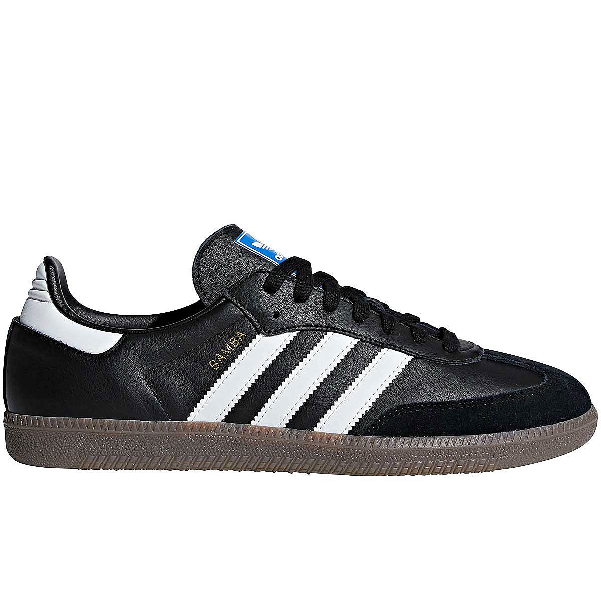 Image of Adidas Samba Og, Black/white/brown