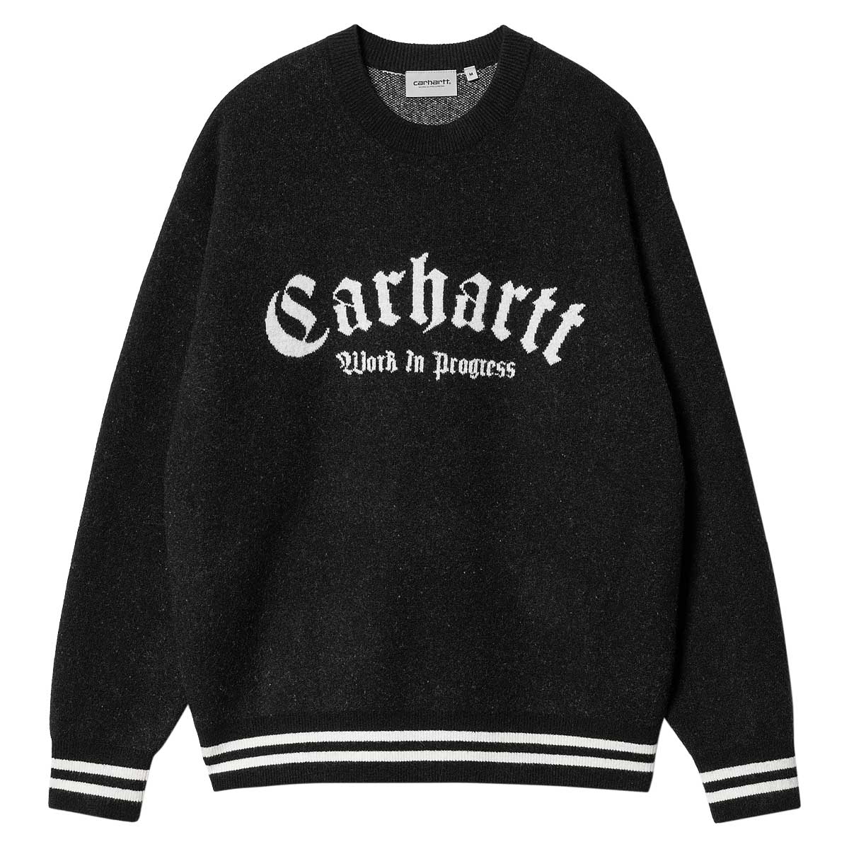 Image of Carhartt Wip Onyx Sweater, Schwarz
