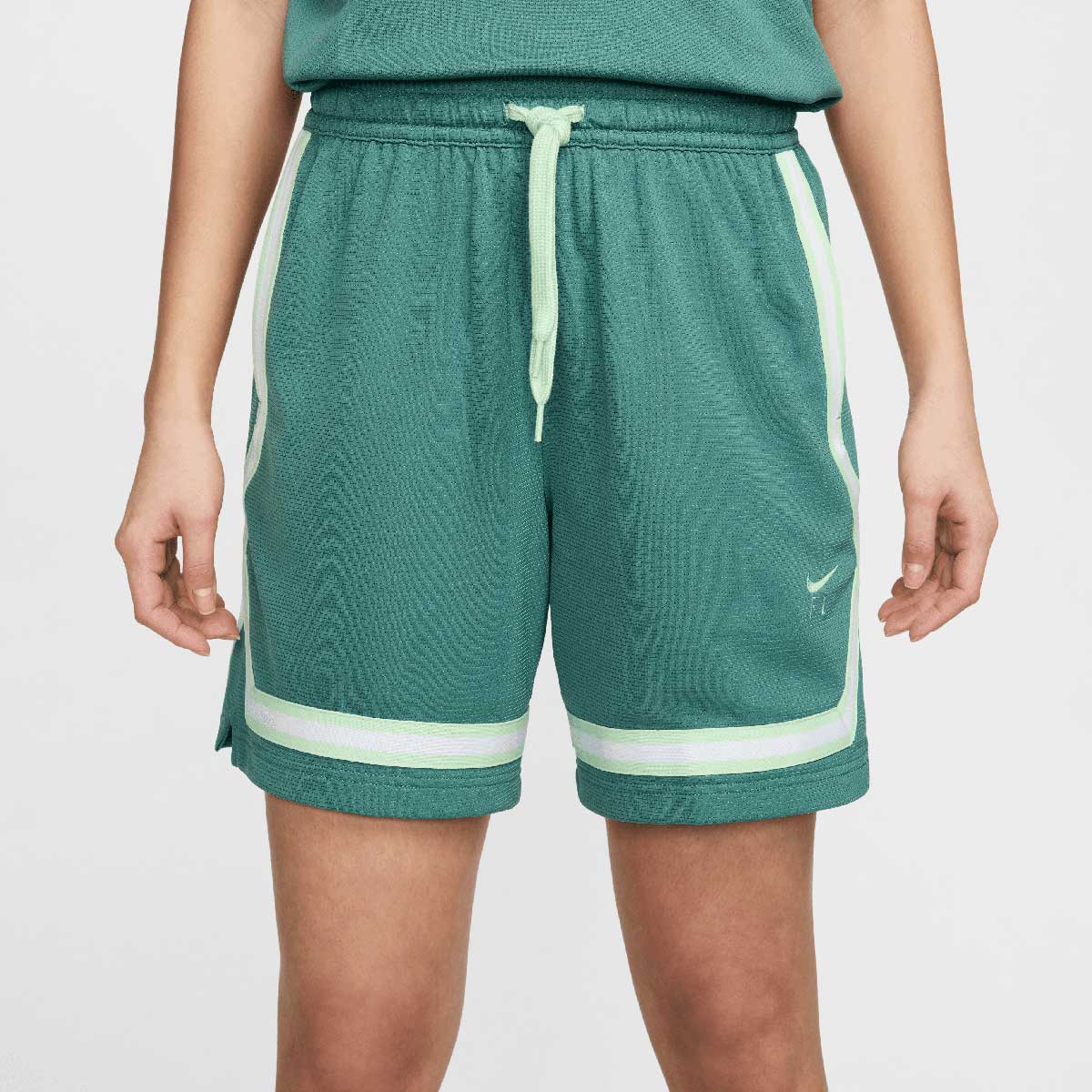 Nike Crossover Fly Shorts Move 2 Zero Womens, Bicoastal/(vapor Green) S