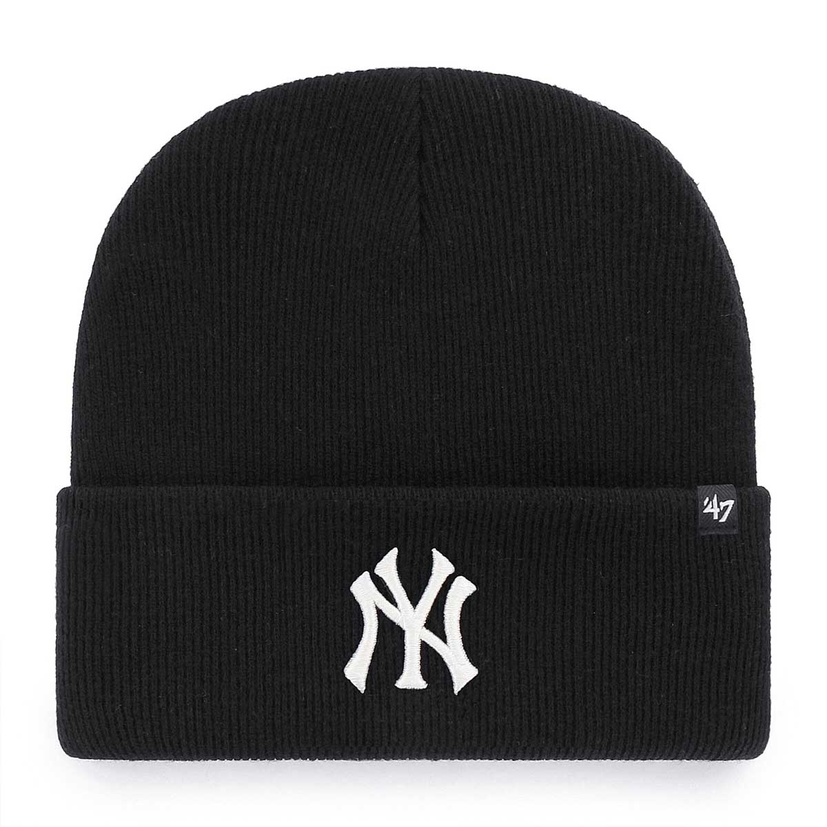 47 Mlb New York Yankees Haymaker '47 Cuff Knit, Black
