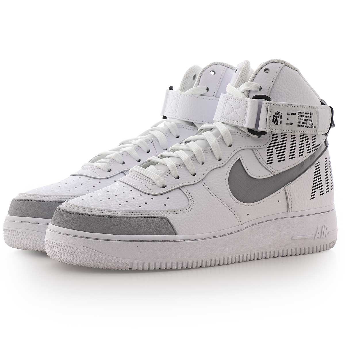 Buy AIR FORCE 1 HIGH '07 2 for N/A 0.0 on KICKZ.com!