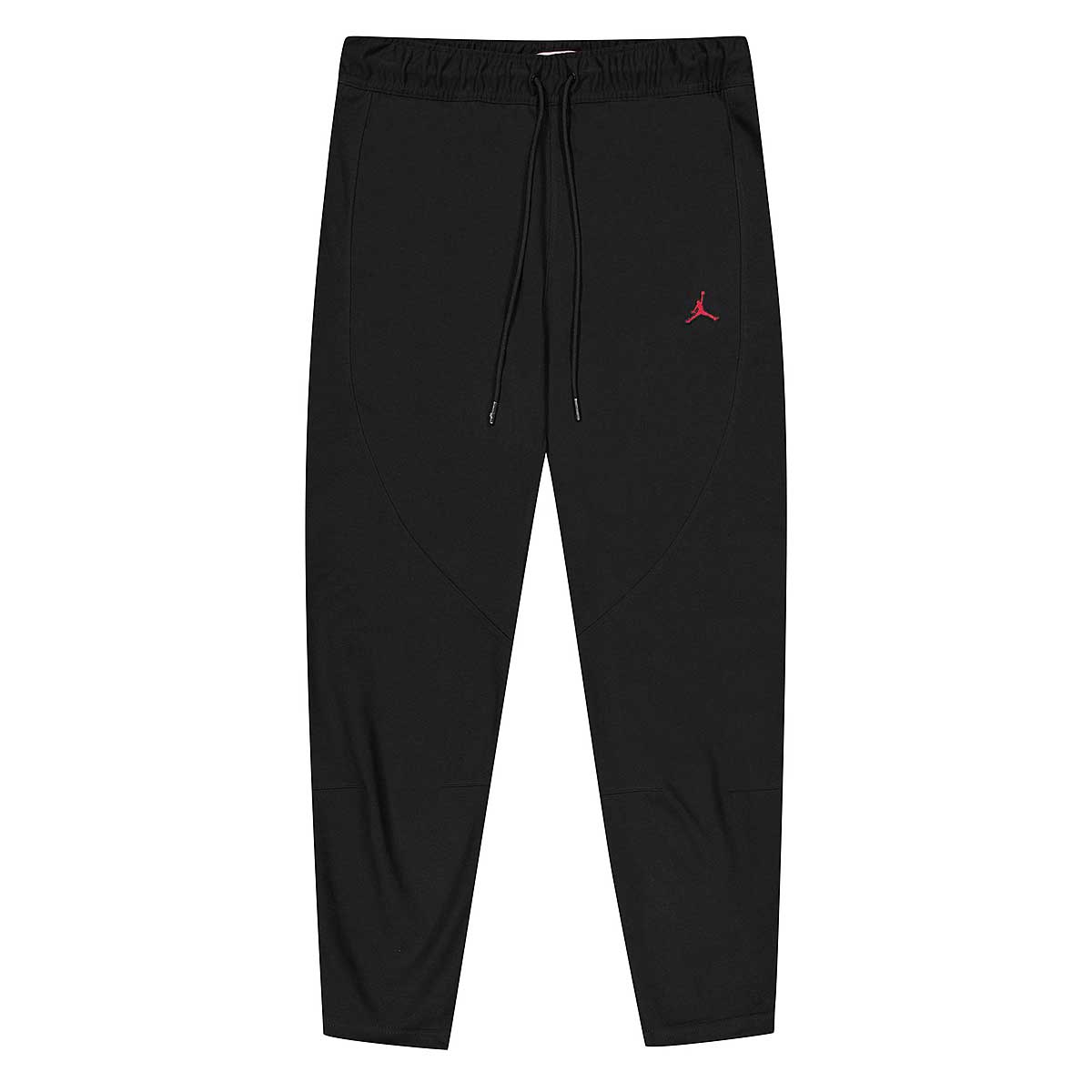 Jordan Essential Warmup Pant, Black/Gym Red