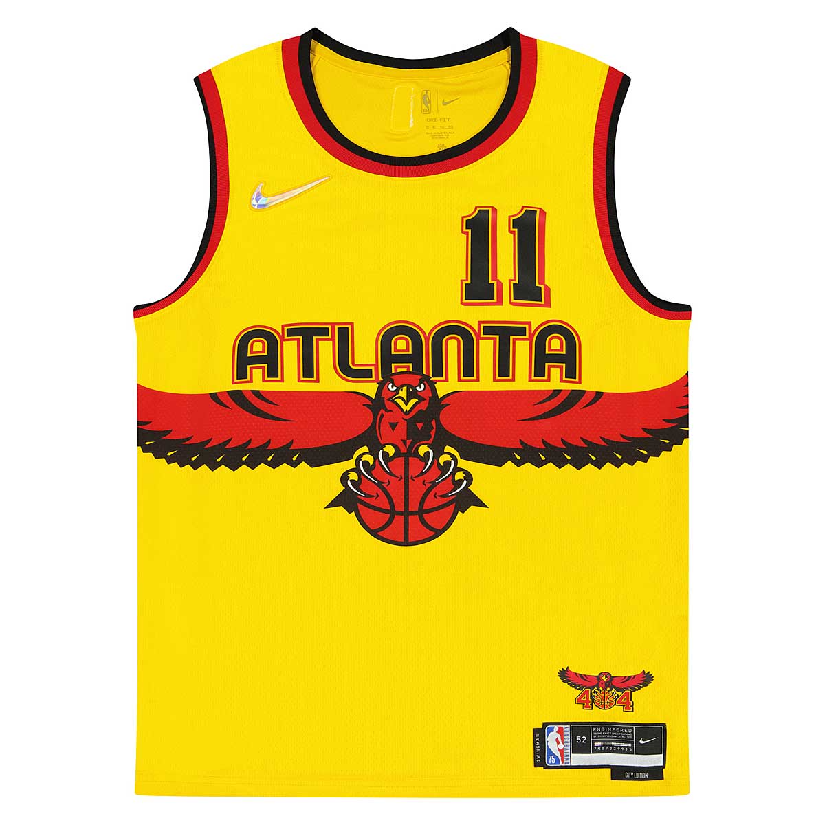 trae young jersey in store