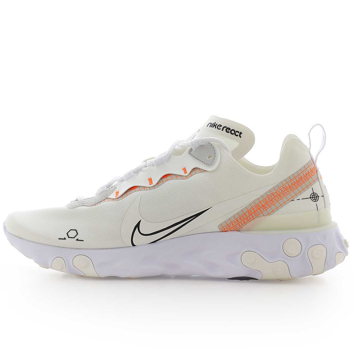 Buy REACT ELEMENT 55 for N/A 0.0 on 