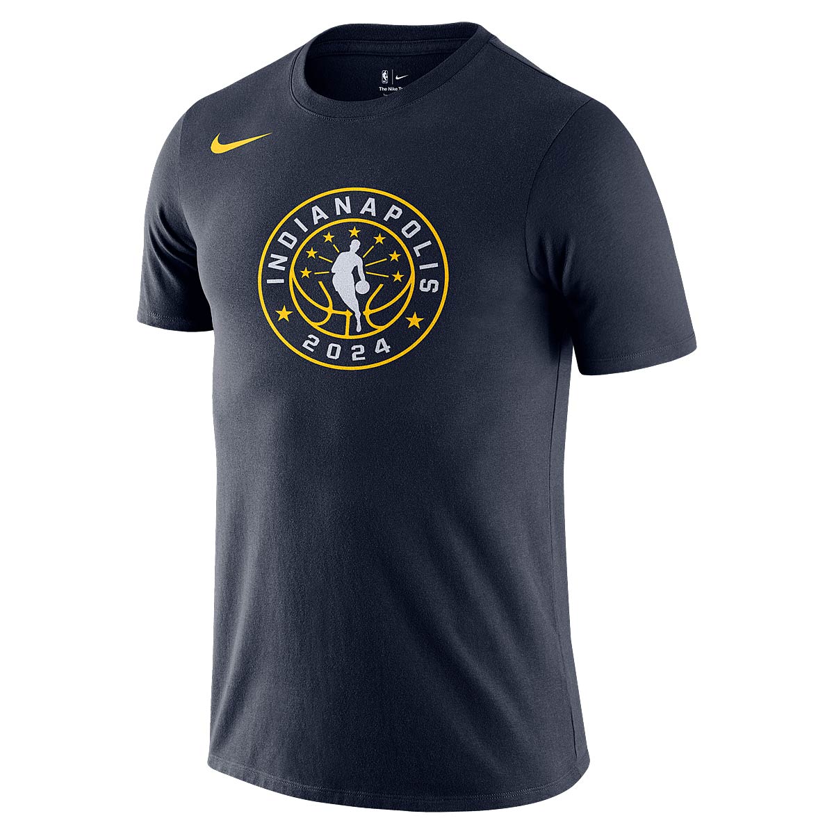 Nike NBA All-star Weekend N31 Essential Logo T-shirt, College Navy 2XL
