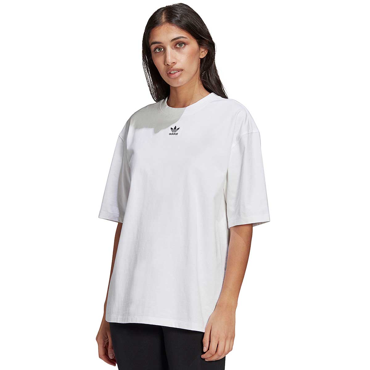 Adidas Originals Essential T-Shirt Women, White