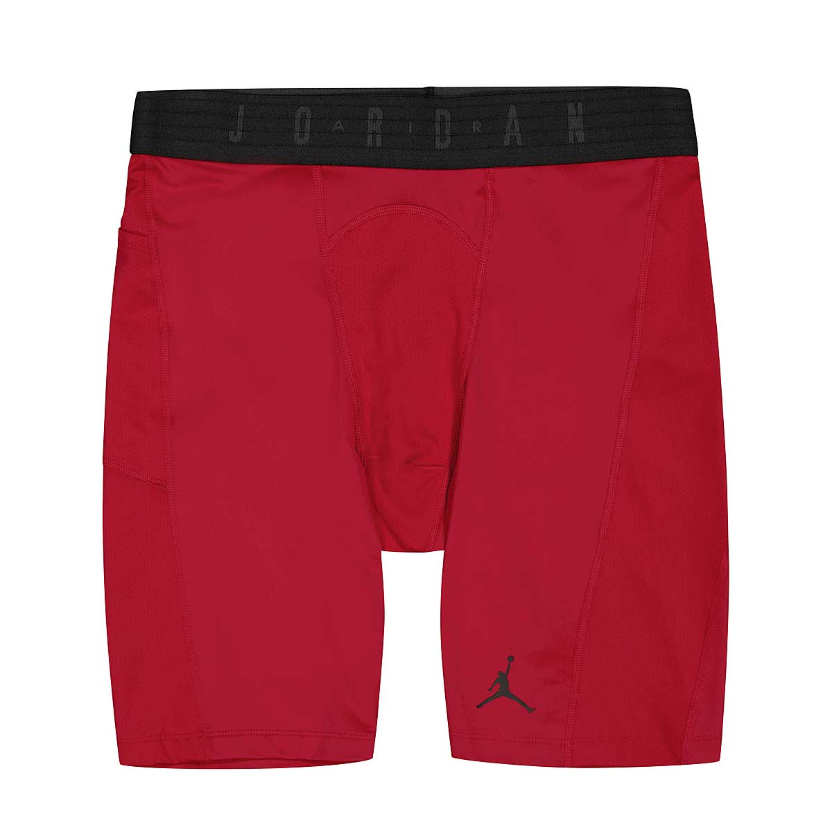 Jordan J Dri-Fit Sport Compression Shorts, Gym Red/Black
