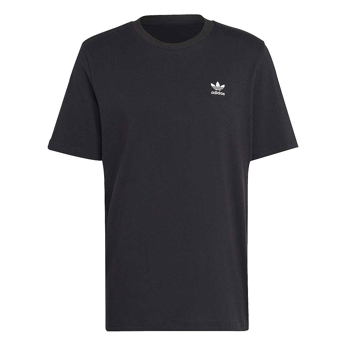 Adidas Essential T-shirt, Schwarz/weiß XL