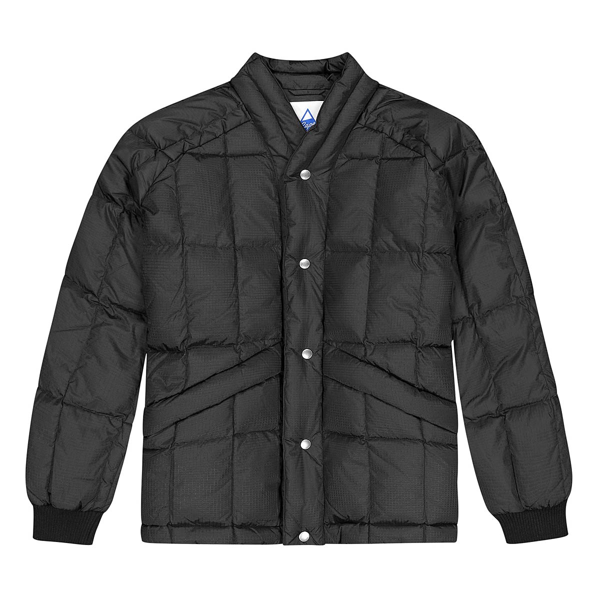 Ymc South Downs Coat, Black