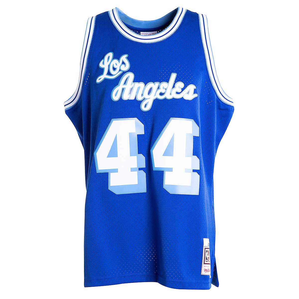 Buy NBA Swingman Jersey LA LAKERS J. West #44 for N/A 0.0 on !