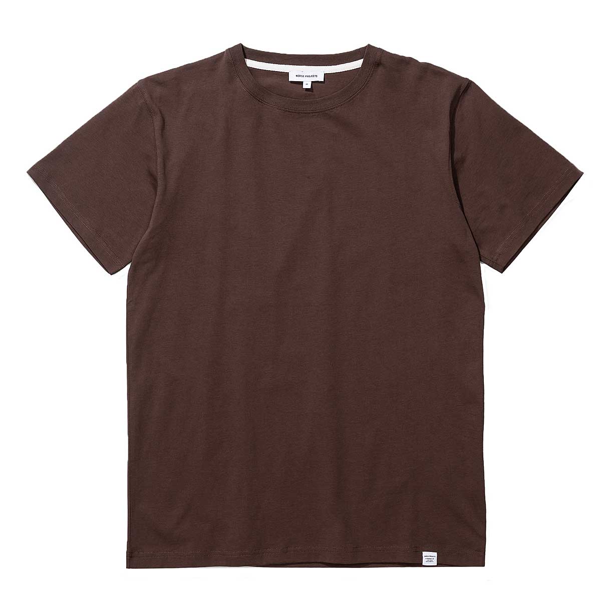 Norse Projects Niels Standard T-Shirt, Taupe