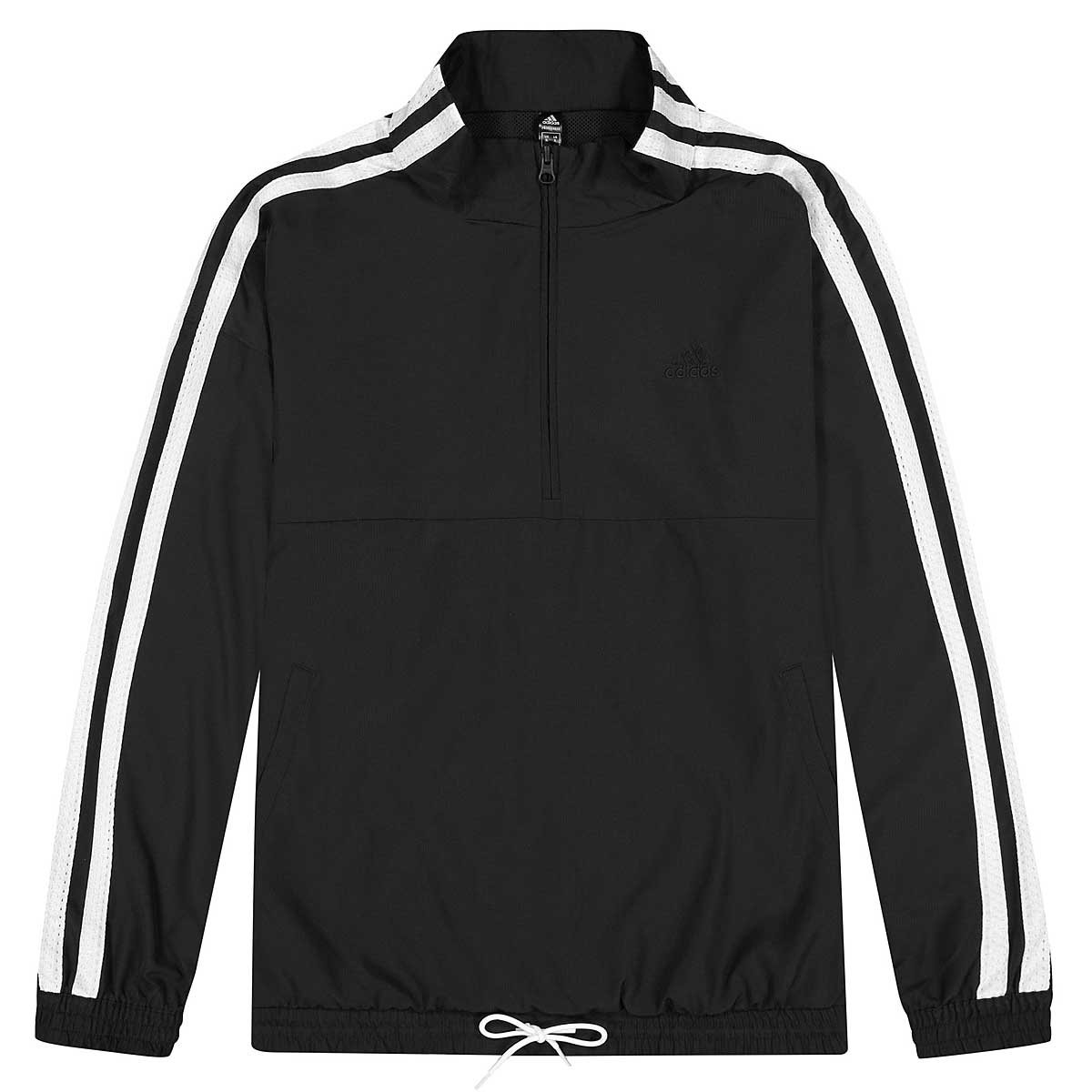 Adidas Originals Smr Ld 1/4 Zip, Black