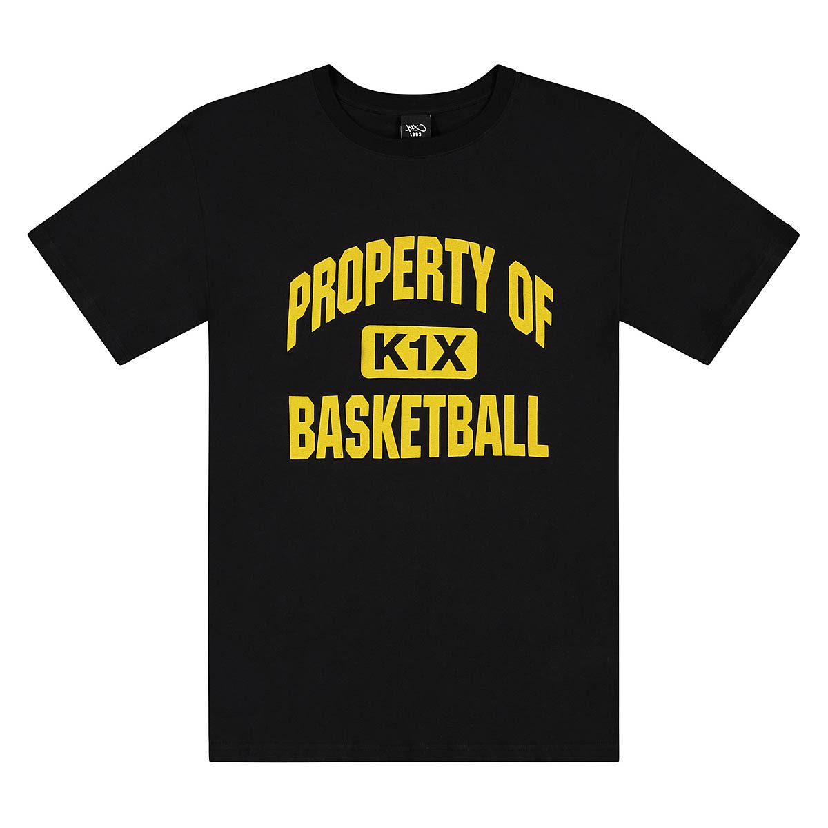 K1X Property T-Shirt, Black