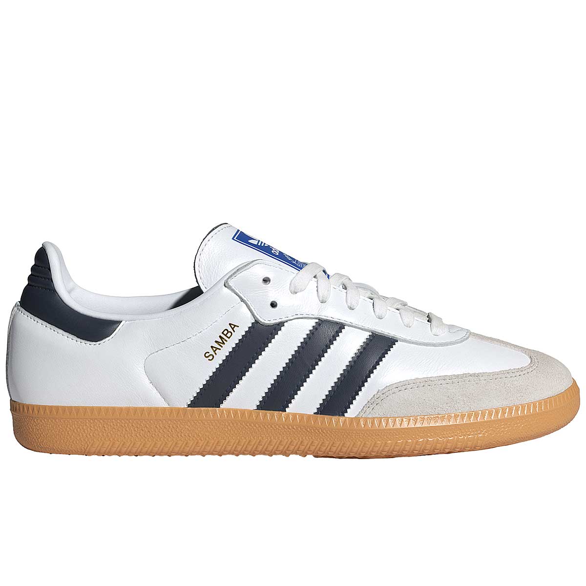 Adidas Samba Og, White/white/black EU45 1/3