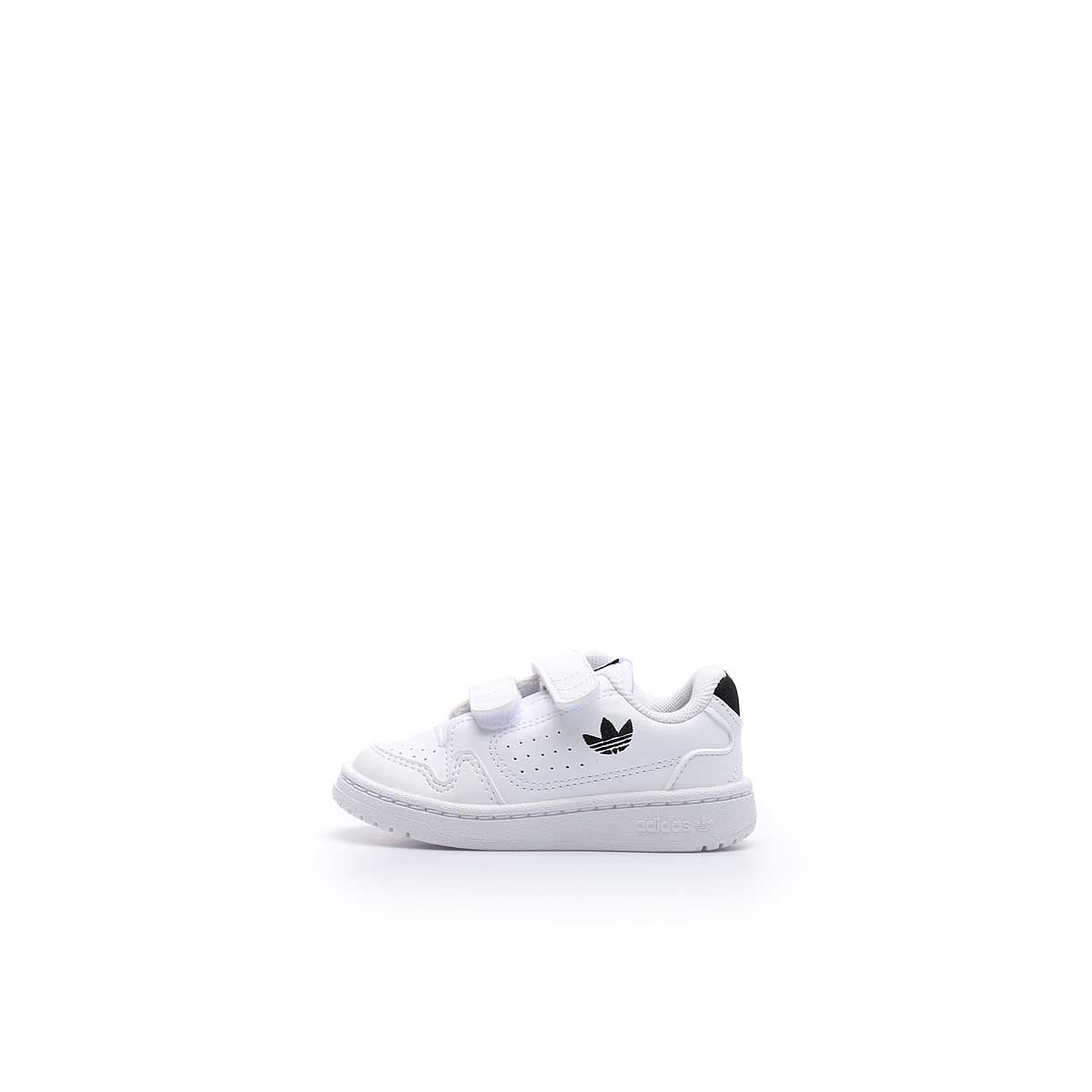 Adidas Originals Ny 90 Velcro Infant, Ftwwht/Cblack/Ftwwht