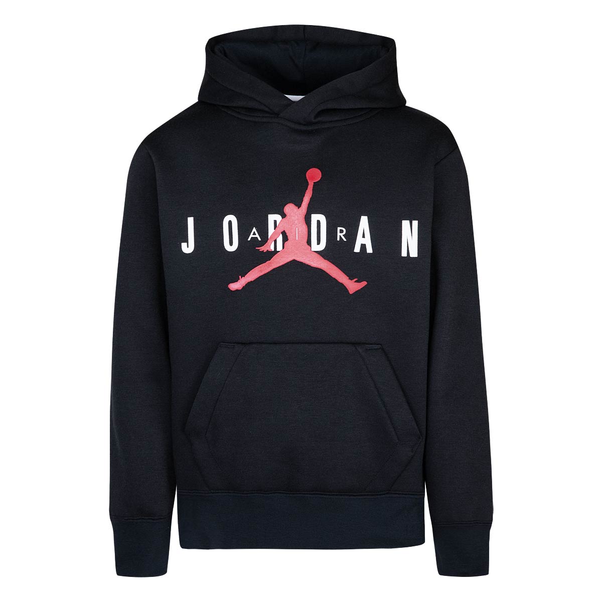 Jordan Kids Jumpman Sustainable Hoody, Black