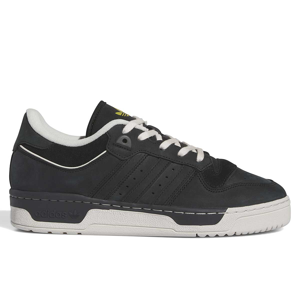 Image of Adidas Rivalry 86 Low Chapter 3, Cblack/talc/cwhite
