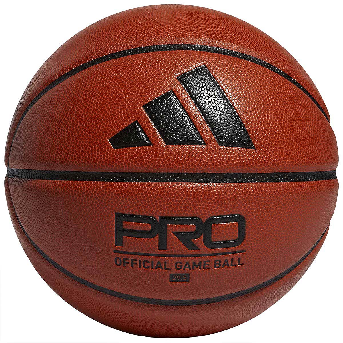 Image of Adidas Pro 3.0 Mens Basketball, Bbanat/black