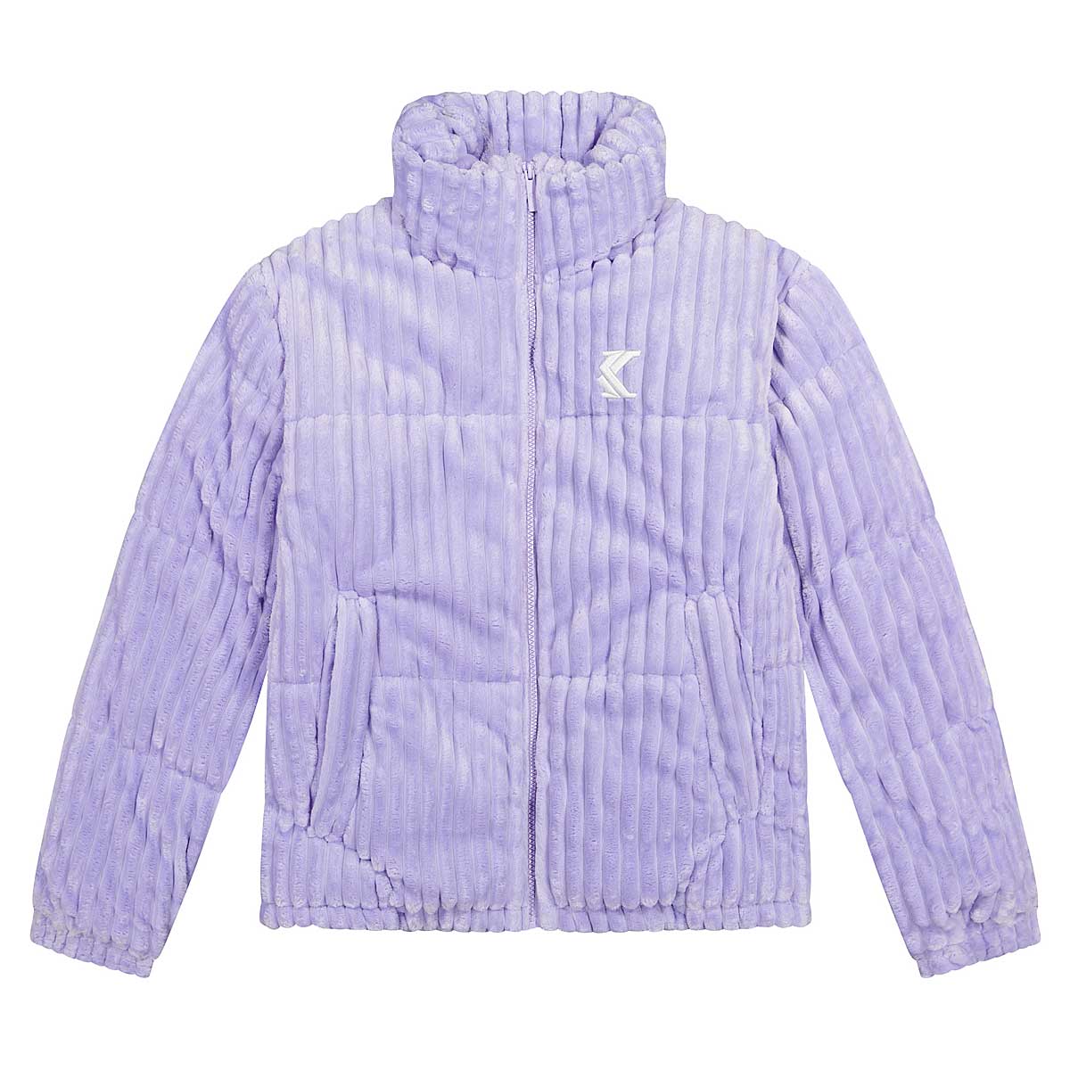 Buy OG Fuzzy Corduroy Puffer Jacket WOMENS for N/A 0.0 on