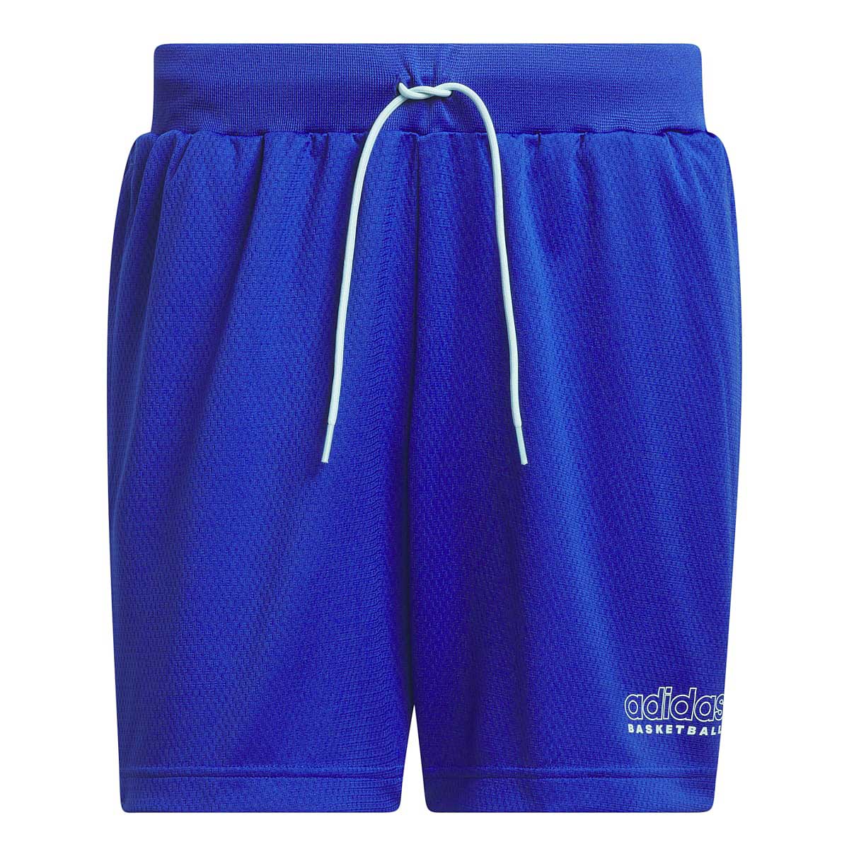 Image of Adidas Select Basketball Shorts 7'', Blau