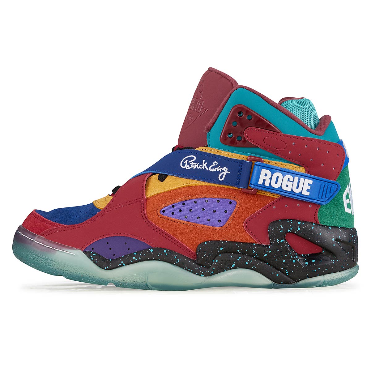 Image of Ewing Athletics Rogue Remix, Colored, size: 9, Male, Trainers, 1BM00244-026